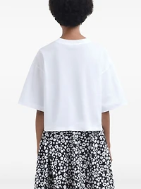 MARNI - Floral Print T-Shirt