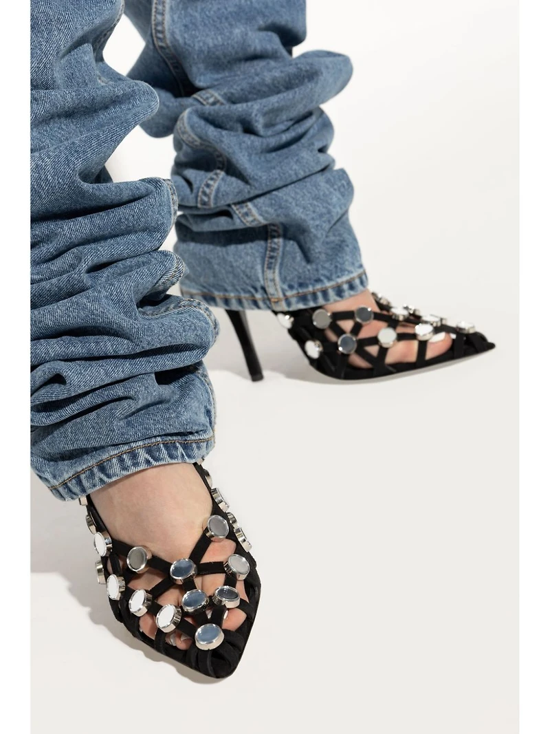 THE ATTICO - Grid Pumps