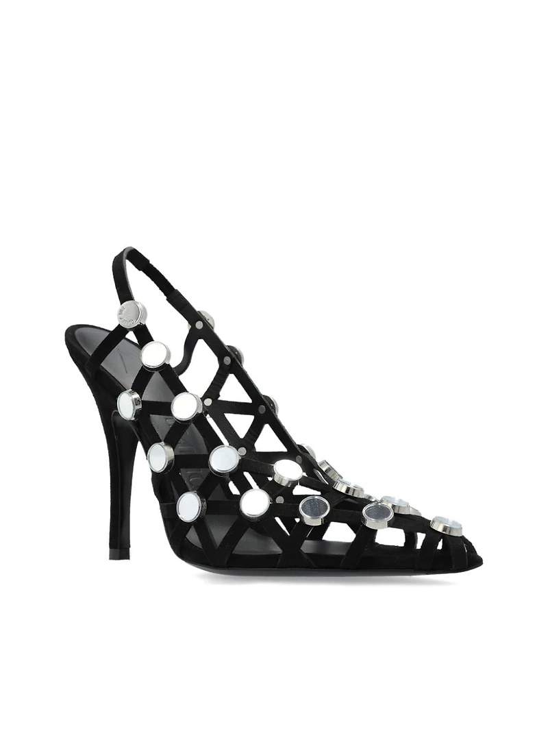 THE ATTICO - Grid Pumps