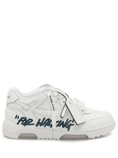 OFF-WHITE - Out Of Office Sneakers
