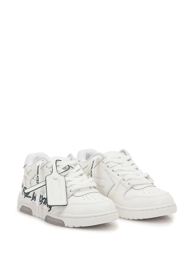 OFF-WHITE - Out Of Office Sneakers