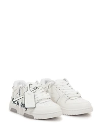 OFF-WHITE - Out Of Office Sneakers
