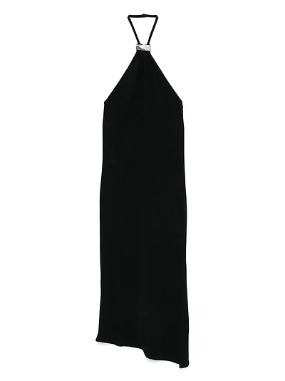 THE ATTICO - Halter Dress