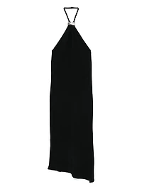 THE ATTICO - Halter Dress