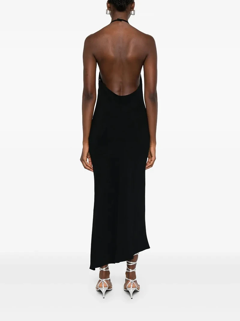 THE ATTICO - Halter Dress