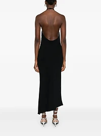 THE ATTICO - Halter Dress