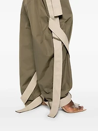 THE ATTICO - Multi-String Trousers