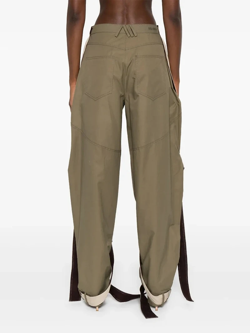 THE ATTICO - Multi-String Trousers