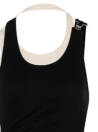 JEAN PAUL GAULTIER - Layered Tank Top