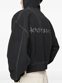 ACNE STUDIOS - Zip-Up Hoodie
