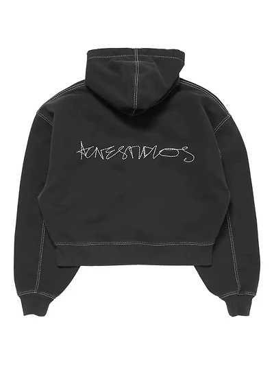ACNE STUDIOS - Zip-Up Hoodie