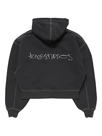 ACNE STUDIOS - Zip-Up Hoodie