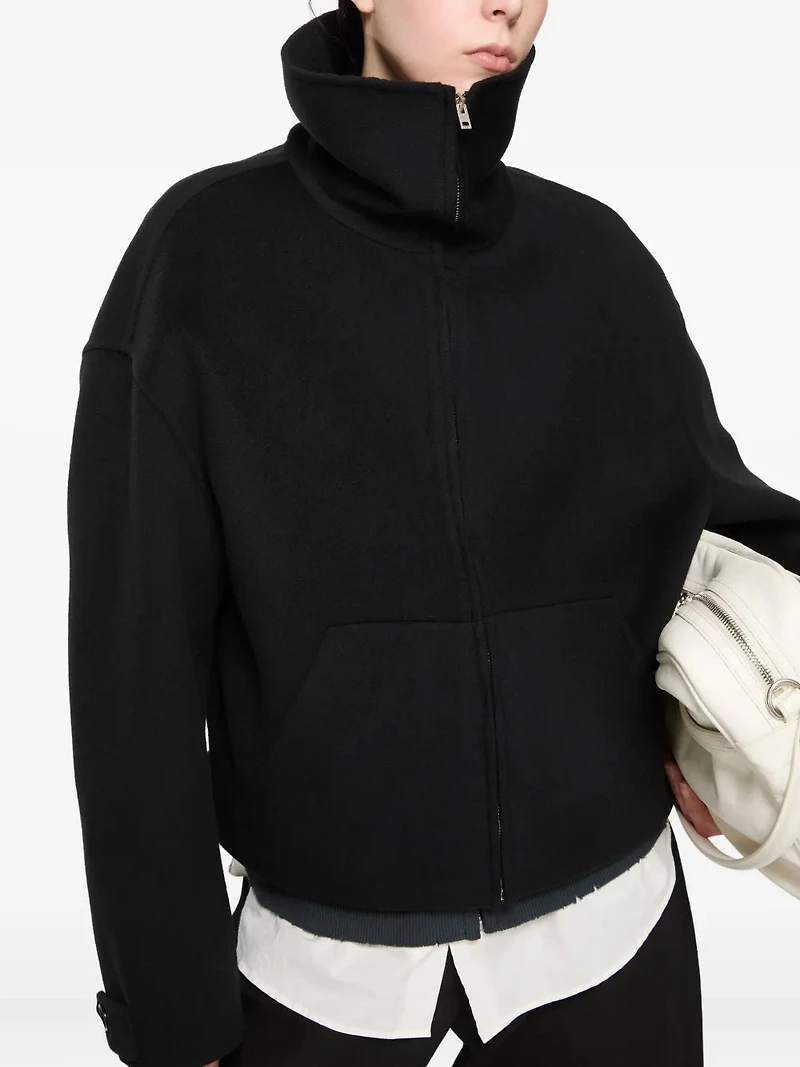 ACNE STUDIOS - High-neck Jacket