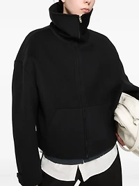 ACNE STUDIOS - High-neck Jacket