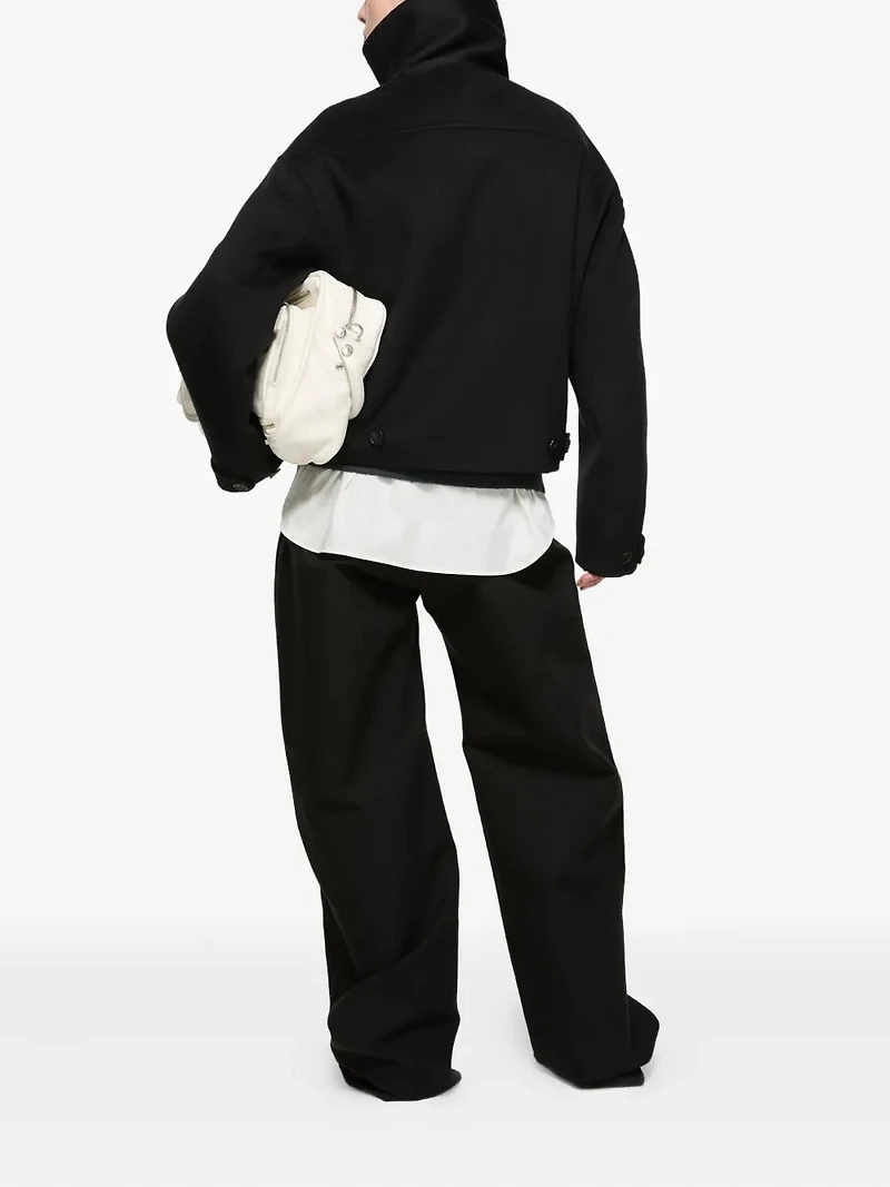 ACNE STUDIOS - High-neck Jacket