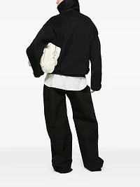 ACNE STUDIOS - High-neck Jacket
