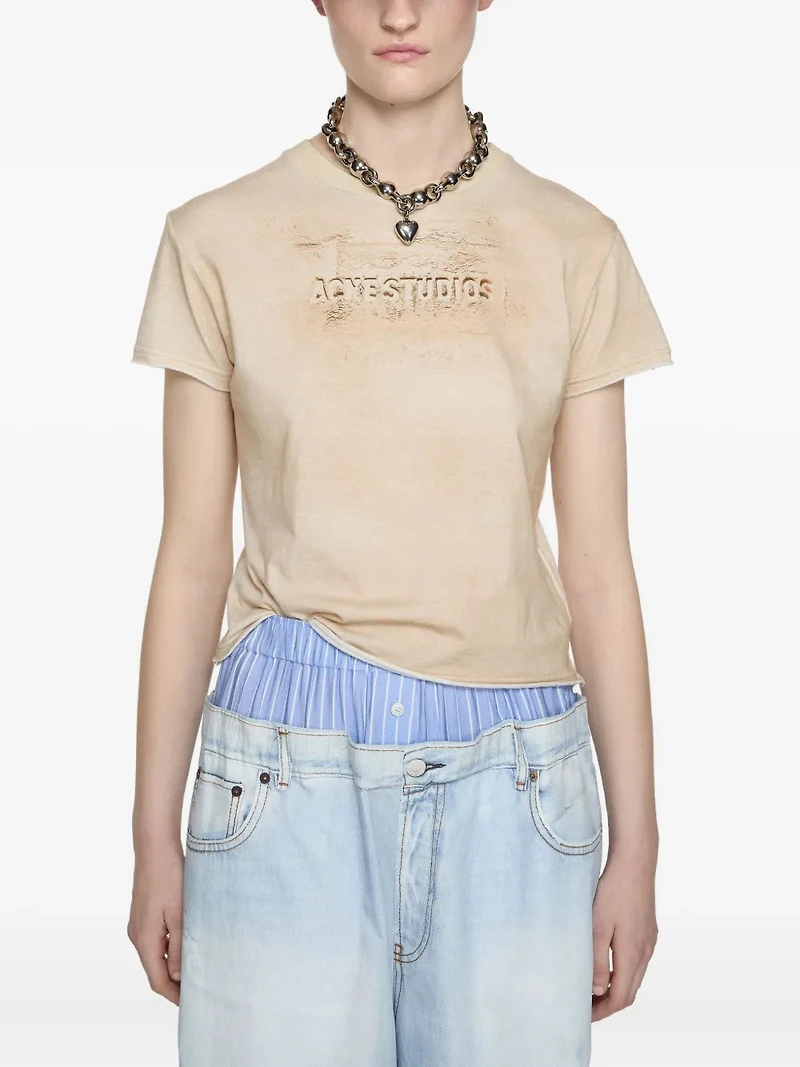 ACNE STUDIOS TEE