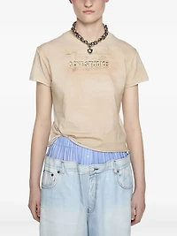ACNE STUDIOS TEE
