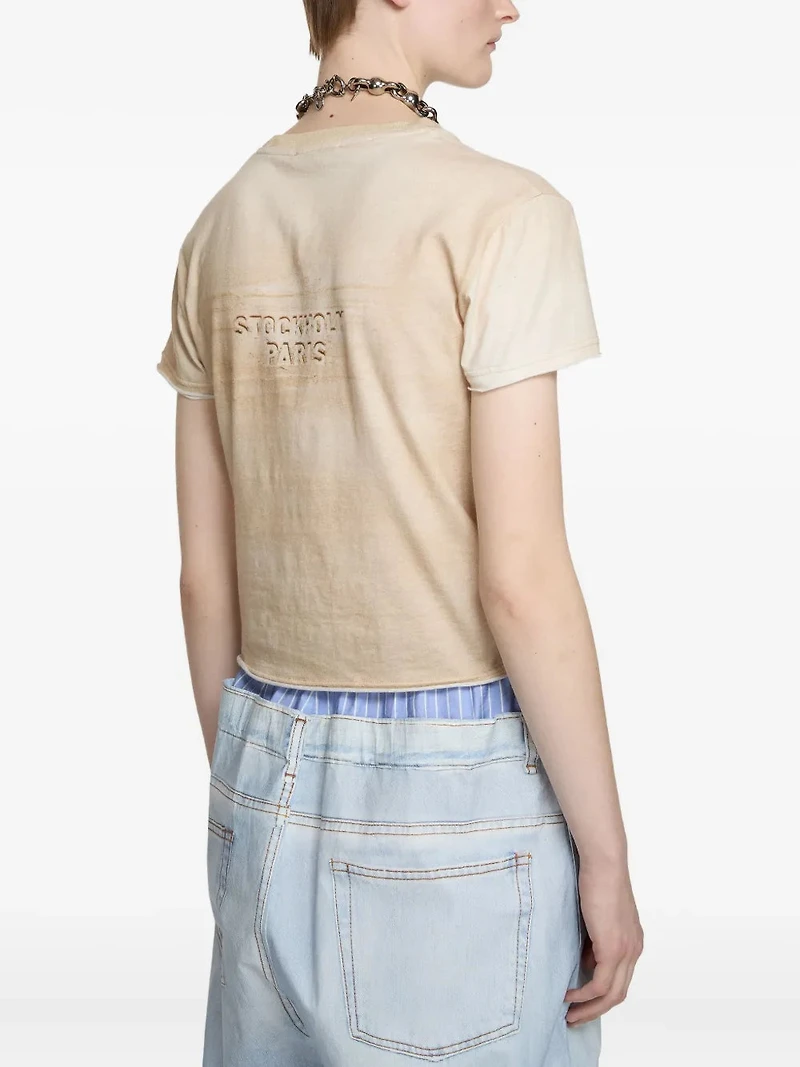 ACNE STUDIOS TEE