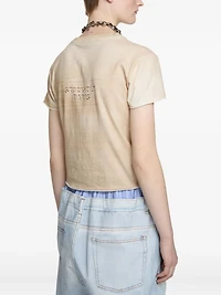 ACNE STUDIOS TEE