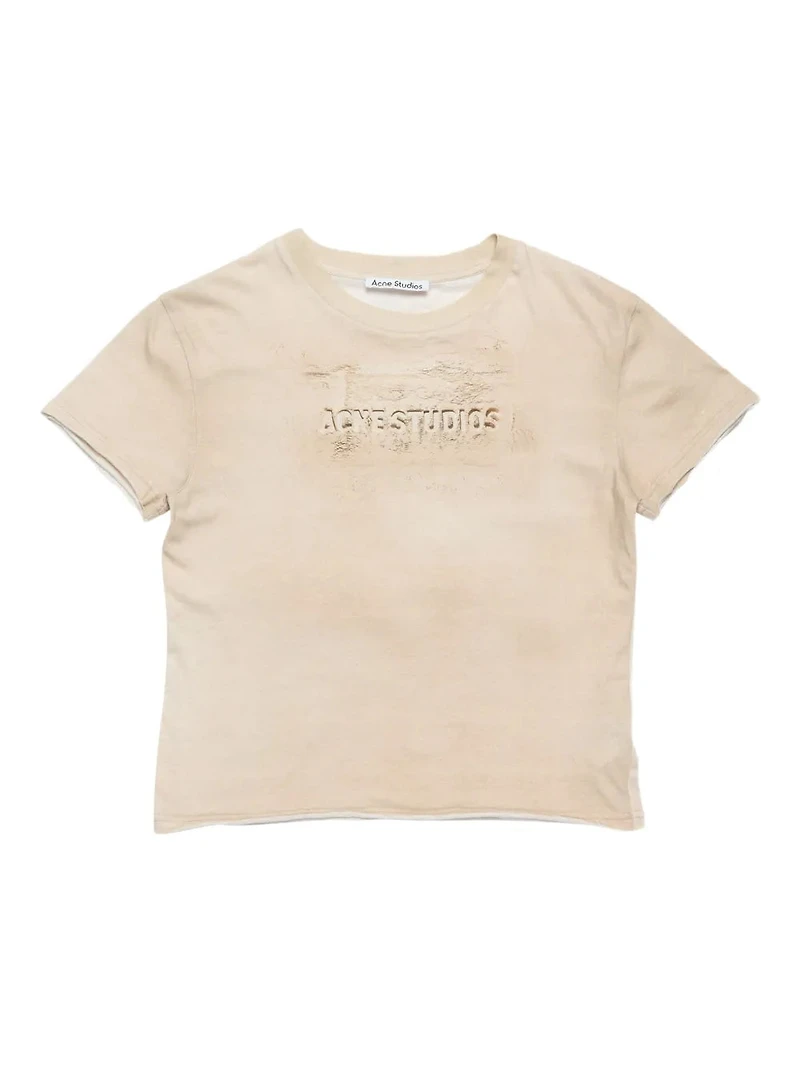 ACNE STUDIOS TEE