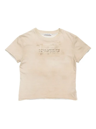 ACNE STUDIOS TEE