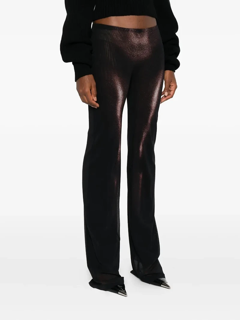JEAN PAUL GAULTIER - Mesh Trousers