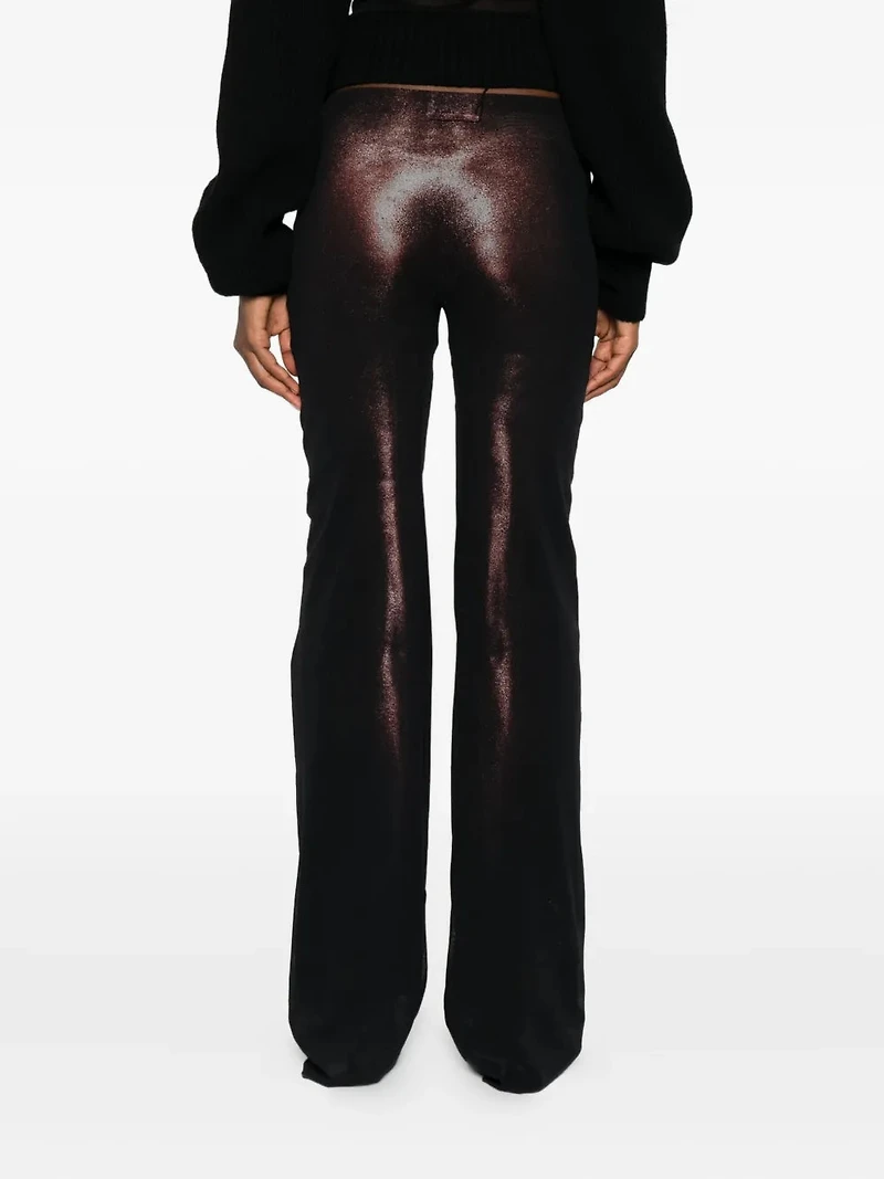 JEAN PAUL GAULTIER - Mesh Trousers