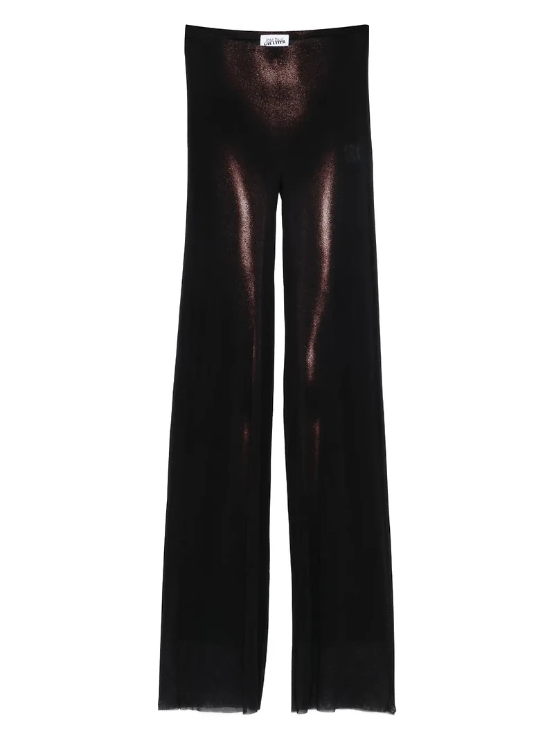JEAN PAUL GAULTIER - Mesh Trousers
