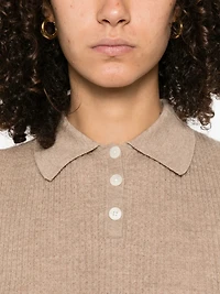GUEST IN RESIDENCE - Cashmere Polo Shirt