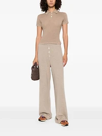 GUEST IN RESIDENCE - Cashmere Polo Shirt