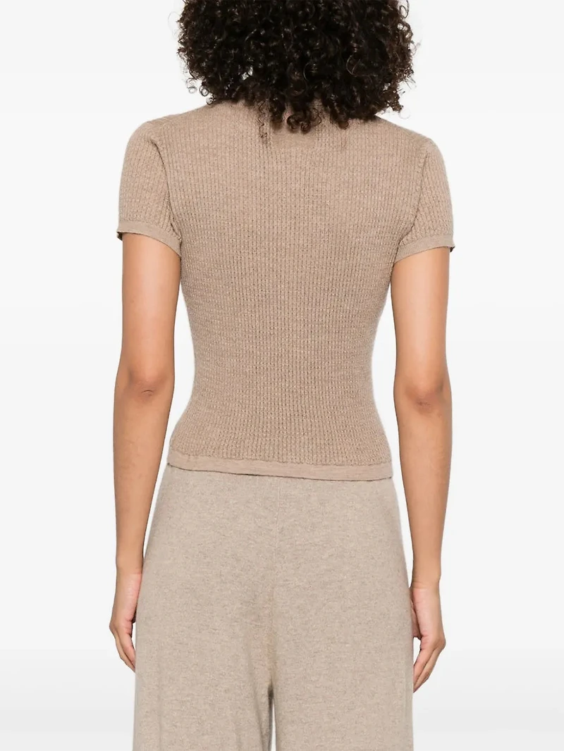 GUEST IN RESIDENCE - Cashmere Polo Shirt