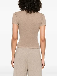 GUEST IN RESIDENCE - Cashmere Polo Shirt