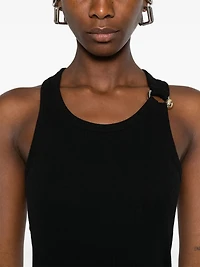 JEAN PAUL GAULTIER - Sleeveless Tank Top