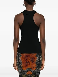 JEAN PAUL GAULTIER - Sleeveless Tank Top