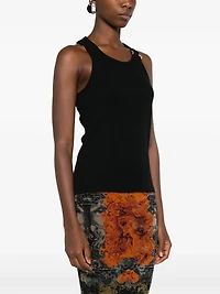 JEAN PAUL GAULTIER - Sleeveless Tank Top