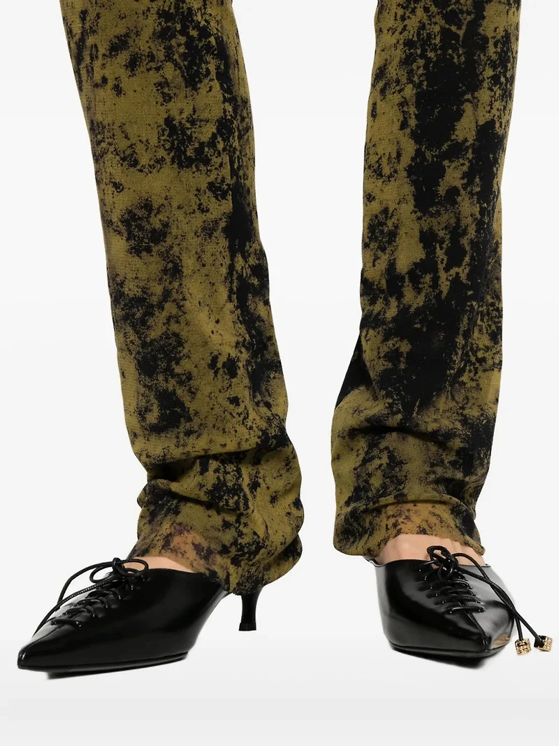 JEAN PAUL GAULTIER - Printed Pant