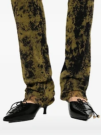 JEAN PAUL GAULTIER - Printed Pant