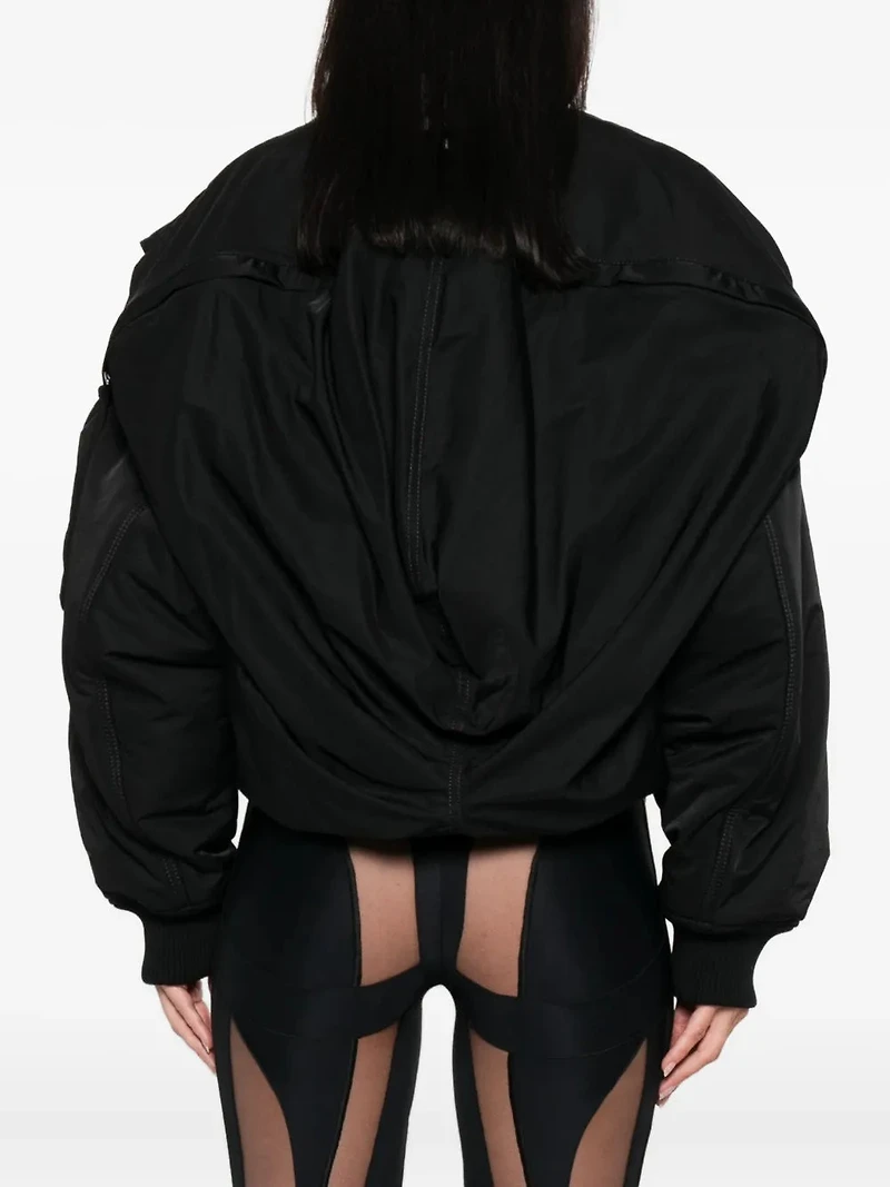 JEAN PAUL GAULTIER - Bomber Jacket