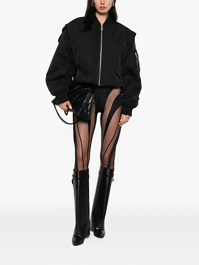 JEAN PAUL GAULTIER - Bomber Jacket