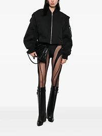 JEAN PAUL GAULTIER - Bomber Jacket