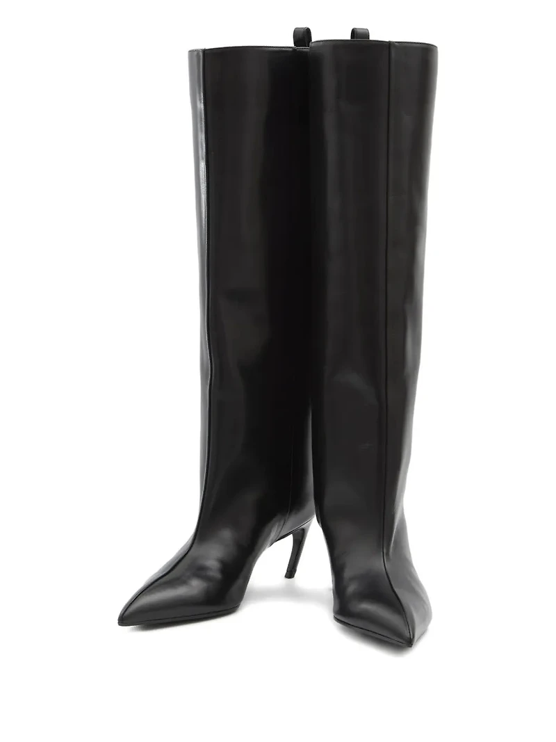THE ATTICO - Lea  Knee-High Boots