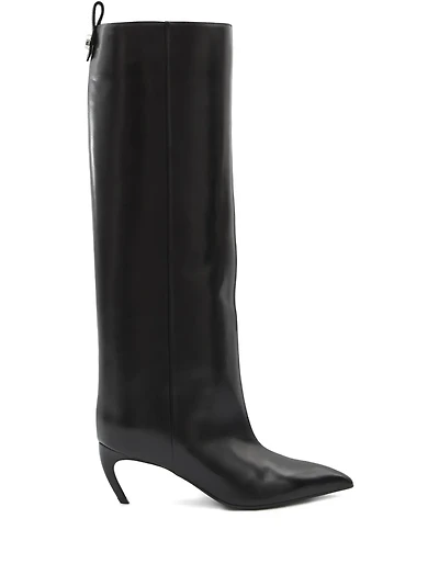 THE ATTICO - Lea  Knee-High Boots