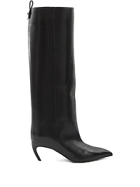 THE ATTICO - Lea  Knee-High Boots