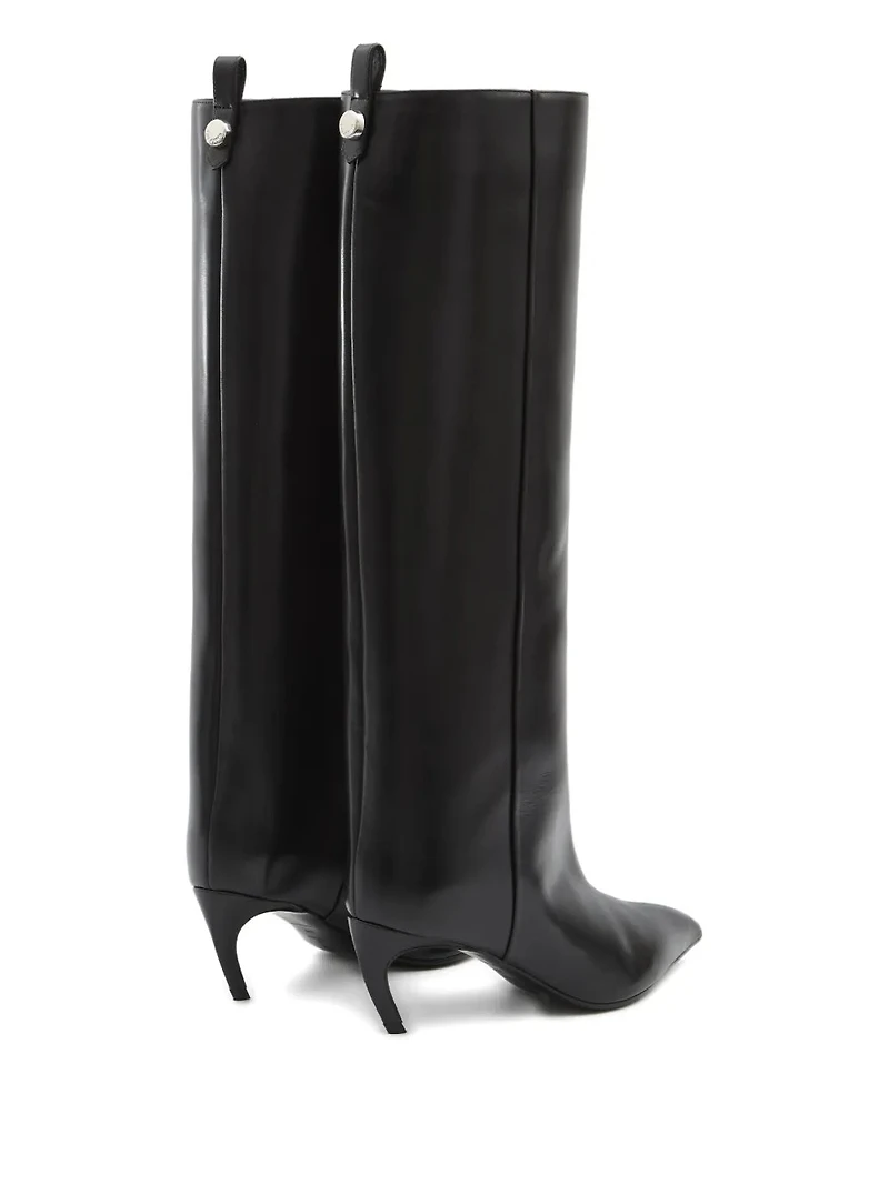 THE ATTICO - Lea  Knee-High Boots