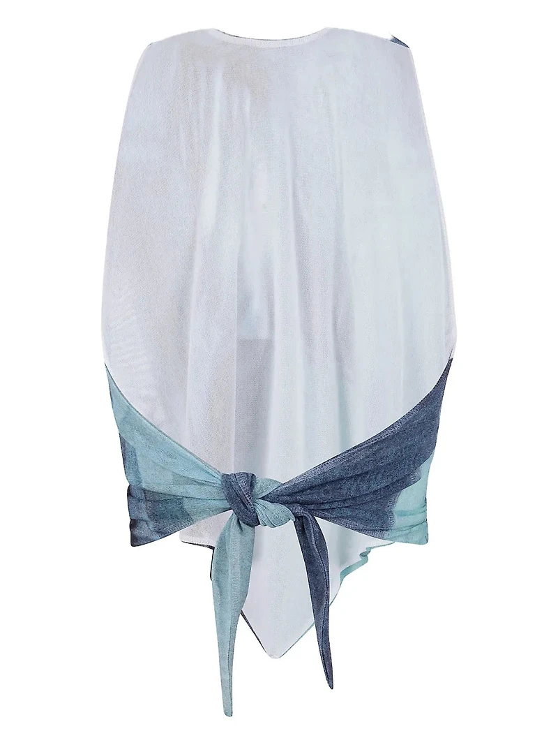 JEAN PAUL GAULTIER - Tie Back Top