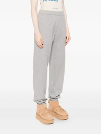 THE ATTICO - Track Pant in Grey