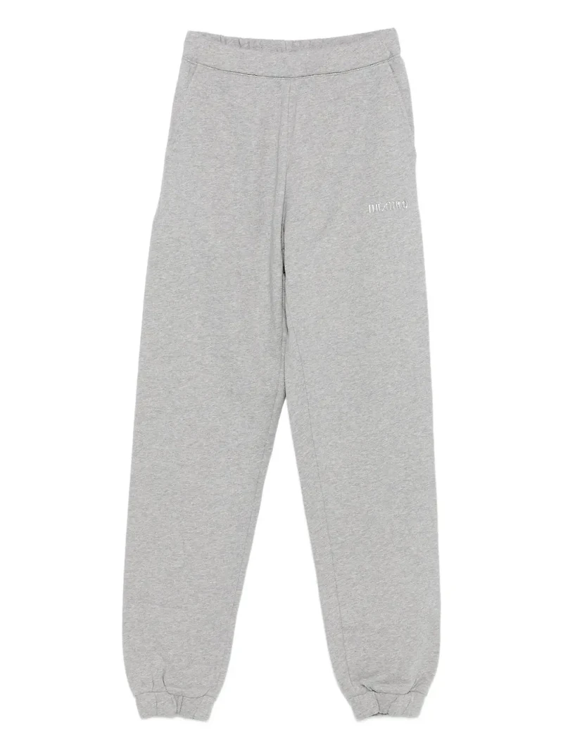 THE ATTICO - Track Pant in Grey
