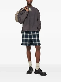 ACNE STUDIOS - Longsleeve Logo Tee