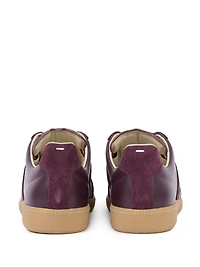 MAISON MARGIELA - Replica Sneaker in Burgundy